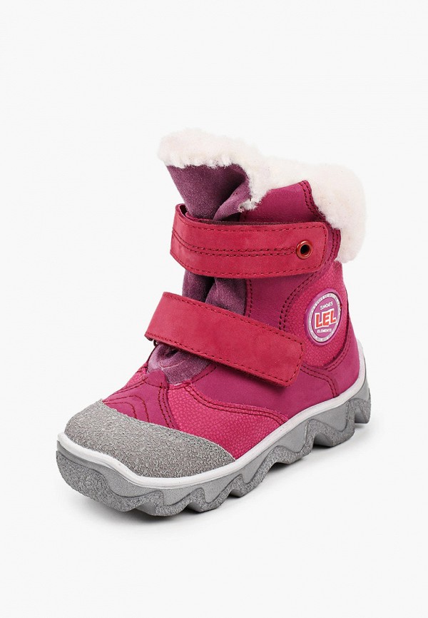 фото Ботинки лель