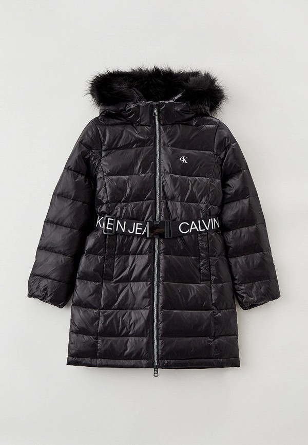 фото Пуховик calvin klein jeans