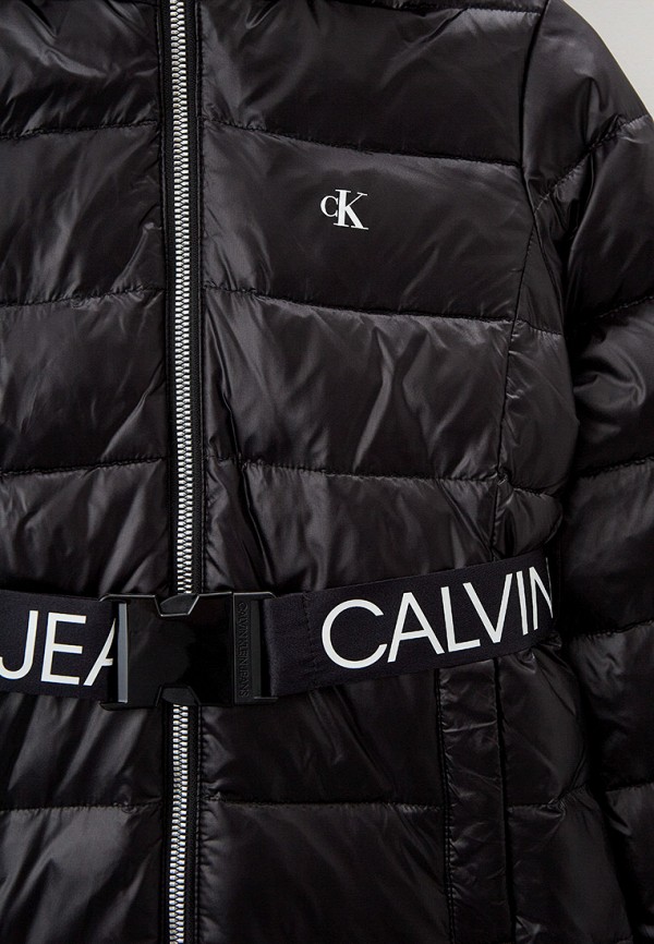 фото Пуховик calvin klein jeans