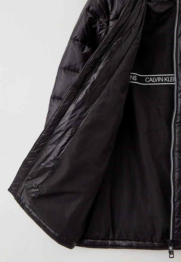 фото Пуховик calvin klein jeans