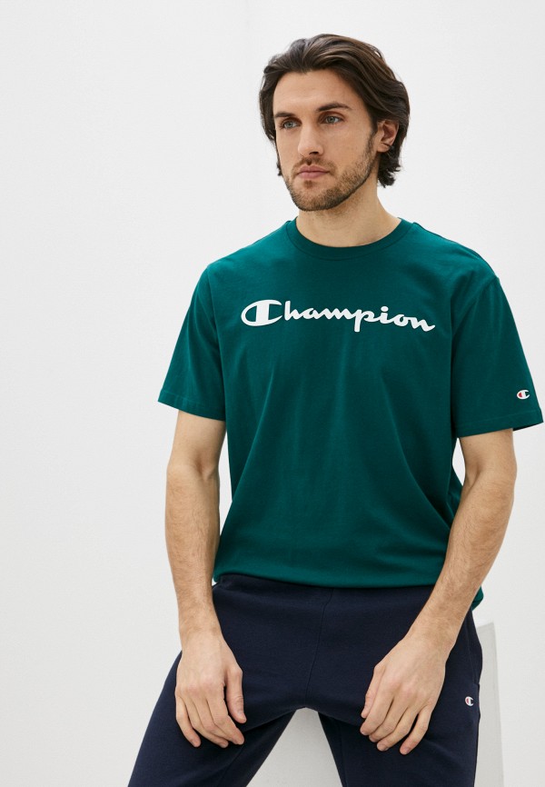 фото Футболка champion