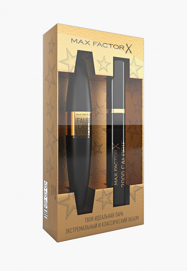 фото Набор для макияжа глаз max factor
