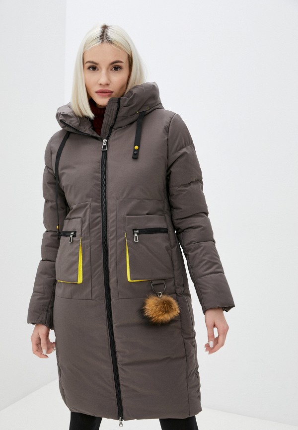 фото Куртка утепленная snow airwolf