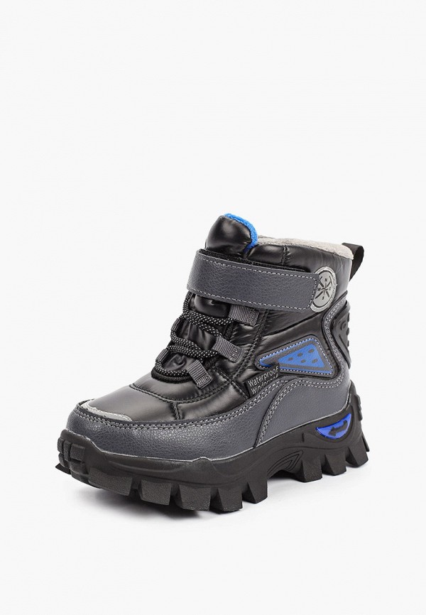 фото Ботинки tom-miki