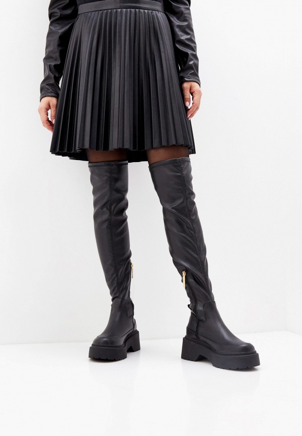 фото Ботфорты river island
