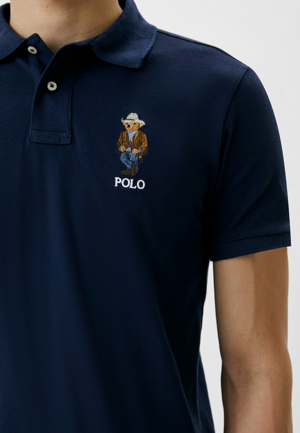 фото Поло polo ralph lauren