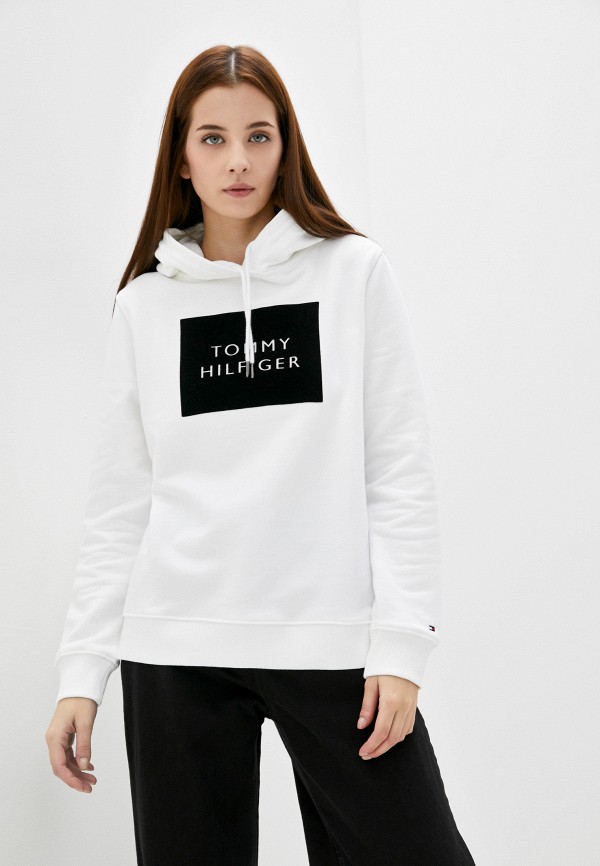фото Худи tommy hilfiger