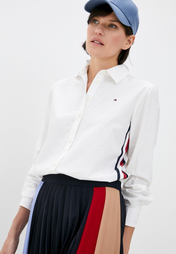 фото Рубашка tommy hilfiger