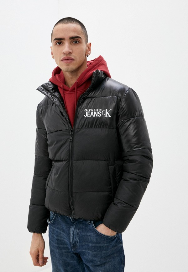 фото Куртка утепленная calvin klein jeans