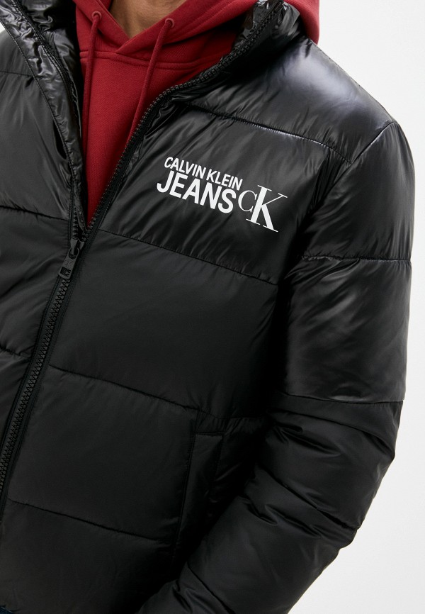 фото Куртка утепленная calvin klein jeans