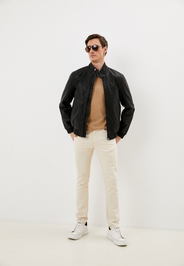 фото Куртка кожаная j. hart & bros