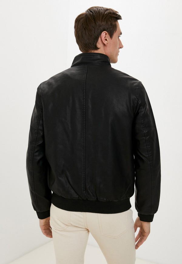 фото Куртка кожаная j. hart & bros