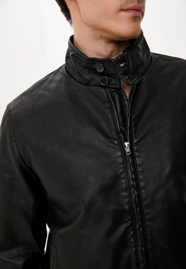 фото Куртка кожаная j. hart & bros