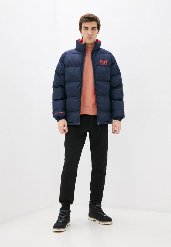 фото Куртка утепленная helly hansen