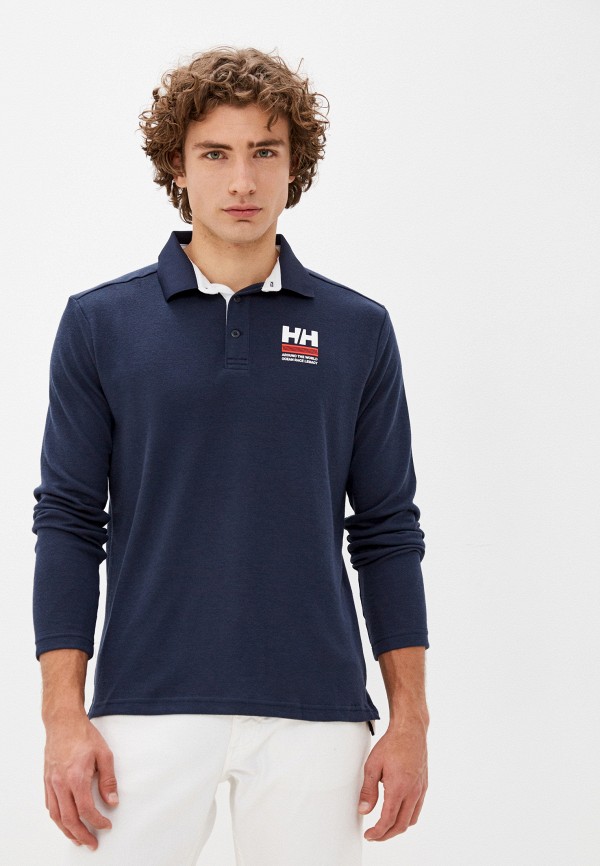 фото Поло helly hansen