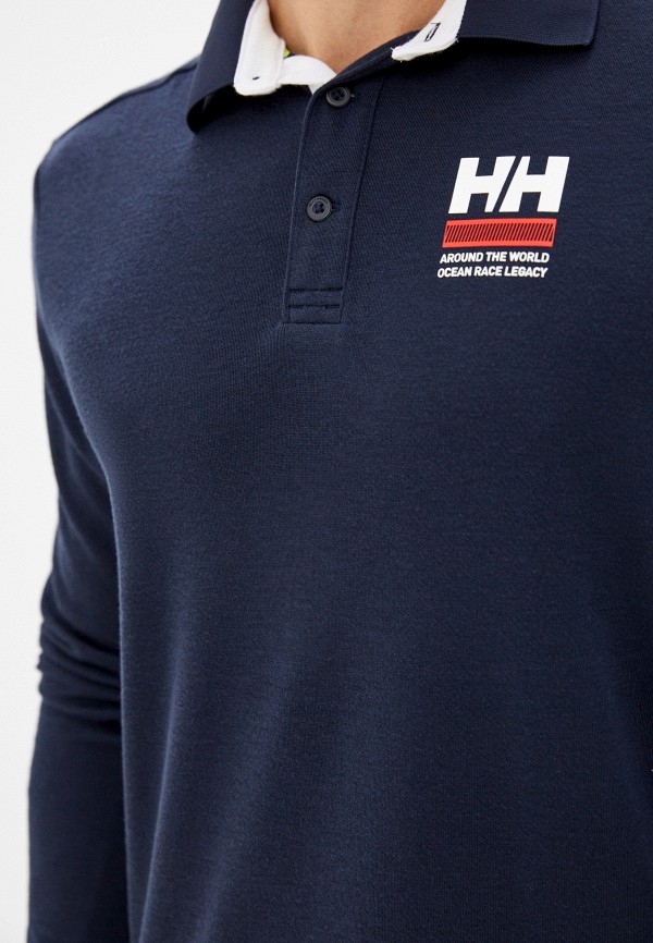 фото Поло helly hansen