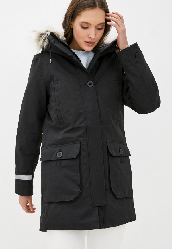 фото Пуховик helly hansen