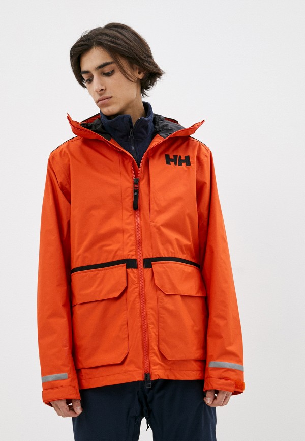 фото Ветровка helly hansen