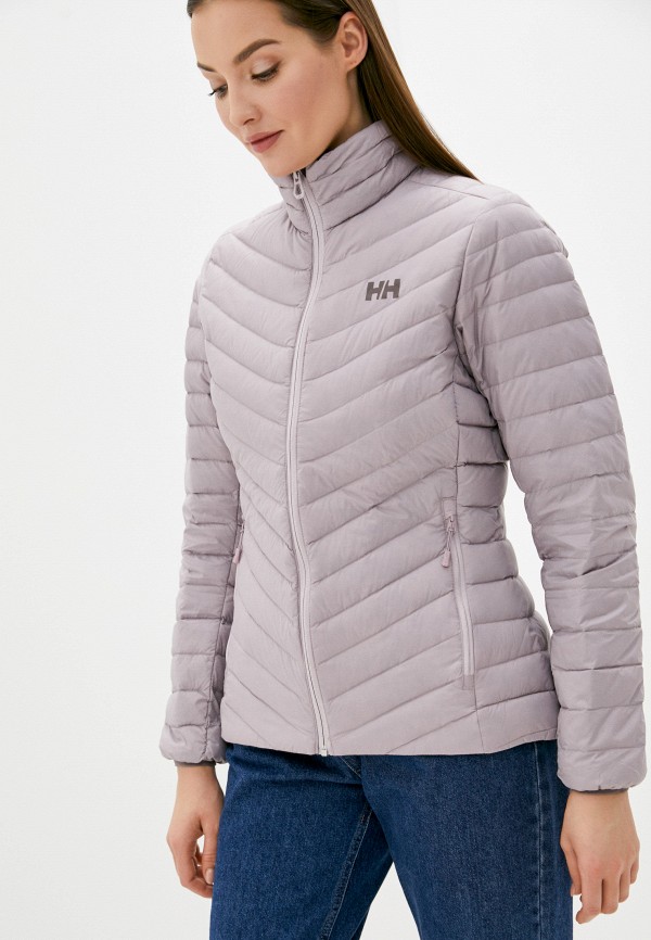 фото Пуховик helly hansen