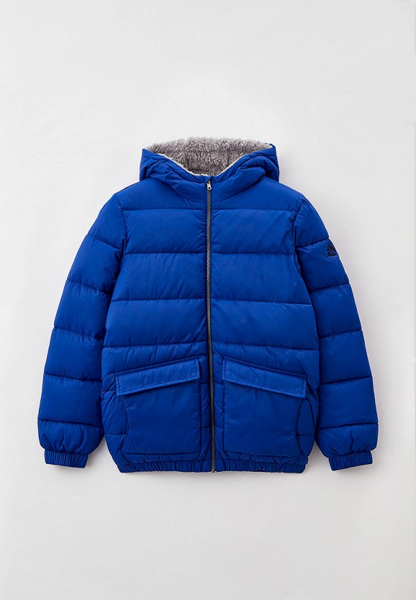 Куртка утепленная United Colors of Benetton, Синий, United Colors of Benetton RTLAAX653601
Куртка утепленная United Colors of Benetton, Синий, United Colors of Benetton RTLAAX653601