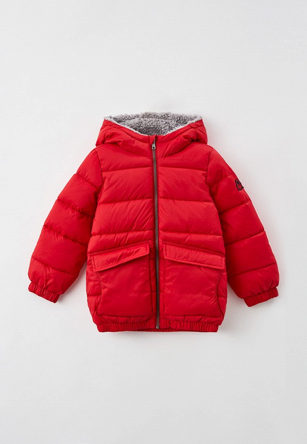 Куртка утепленная United Colors of Benetton, Красный, United Colors of Benetton RTLAAX655301
Куртка утепленная United Colors of Benetton, Красный, United Colors of Benetton RTLAAX655301