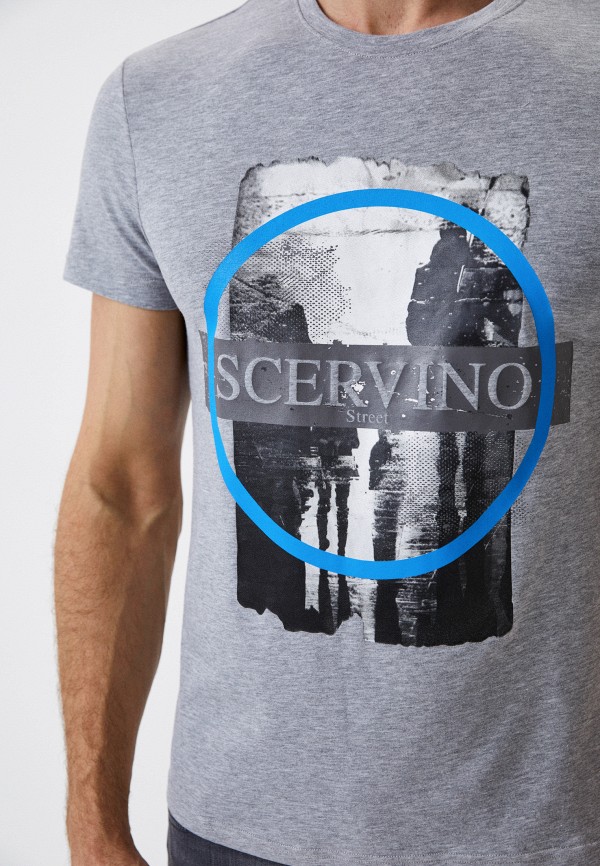 фото Футболка scervino street