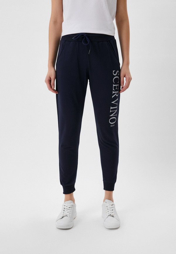 фото Брюки спортивные scervino street