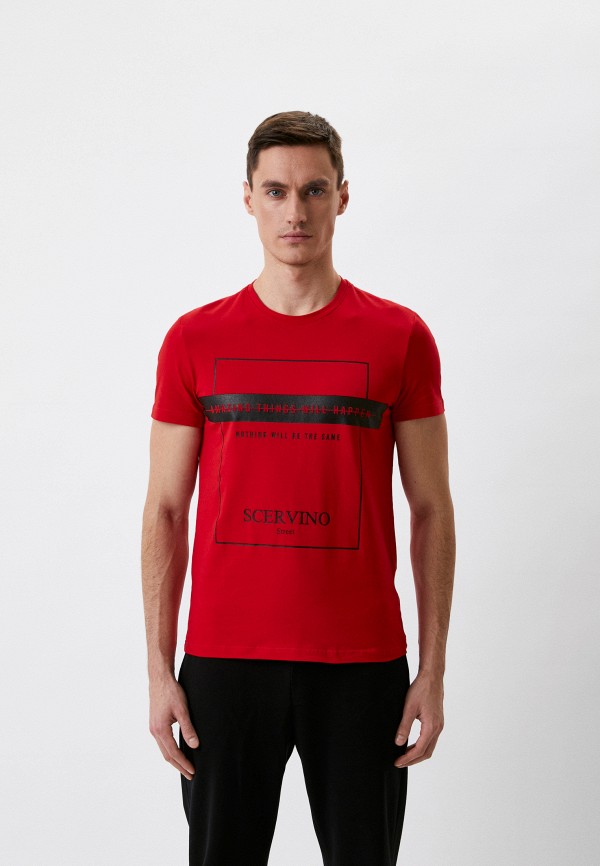 фото Футболка scervino street
