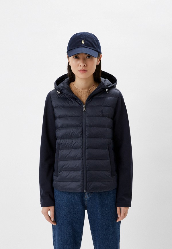 Куртка утепленная Polo Ralph Lauren, Синий, Polo Ralph Lauren RTLAAX699701
Куртка утепленная Polo Ralph Lauren, Синий, Polo Ralph Lauren RTLAAX699701