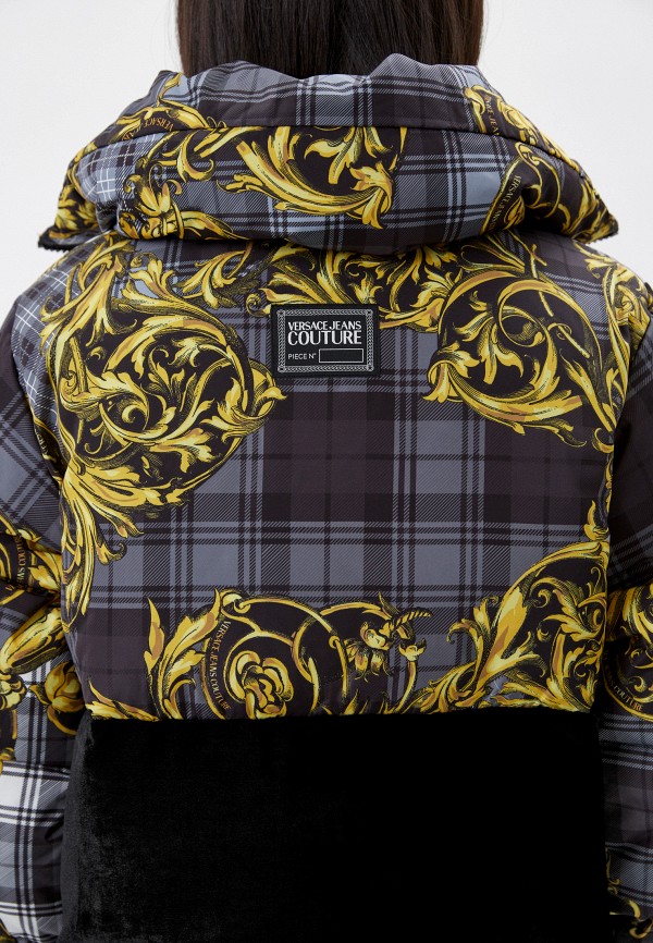 фото Куртка утепленная versace jeans couture