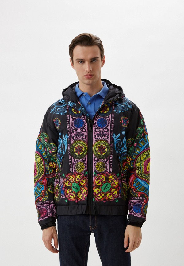 фото Куртка утепленная versace jeans couture