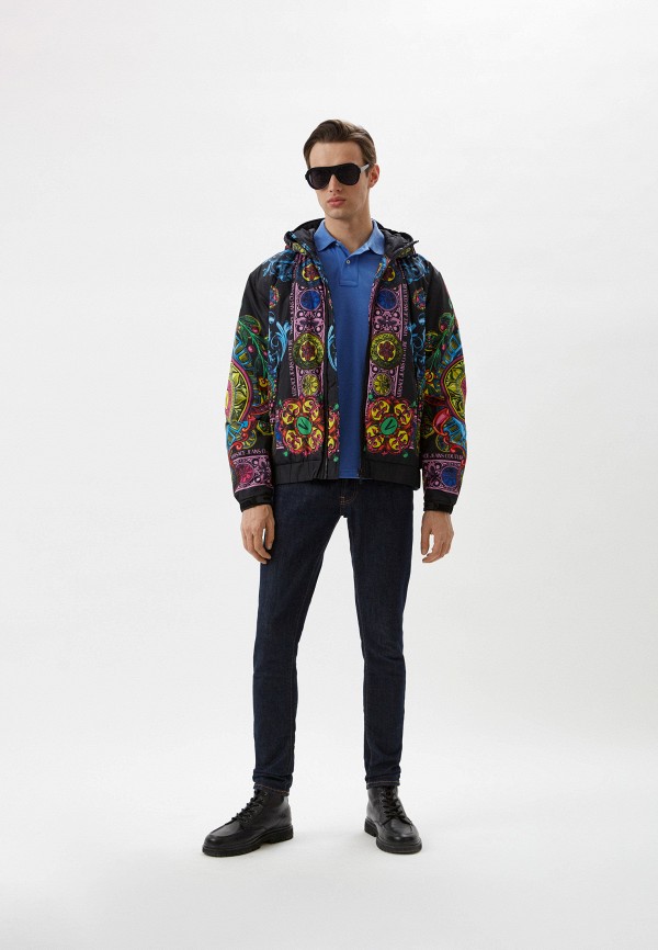 фото Куртка утепленная versace jeans couture