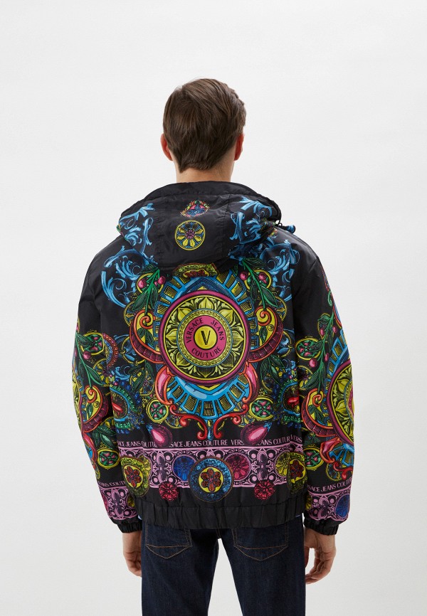 фото Куртка утепленная versace jeans couture