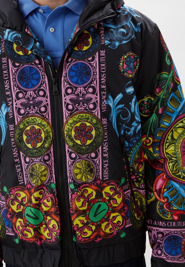 фото Куртка утепленная versace jeans couture