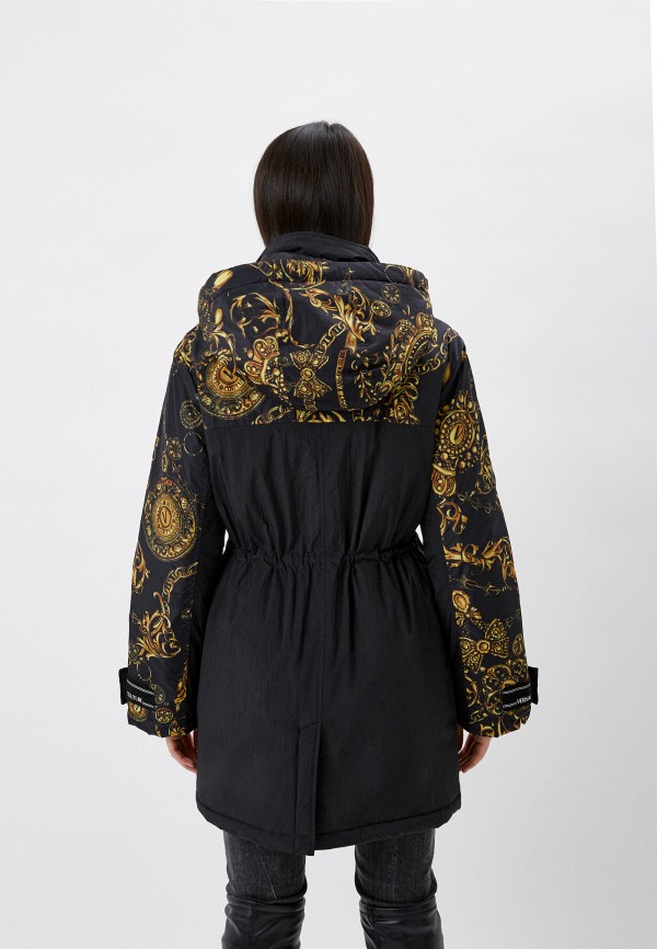 фото Парка versace jeans couture