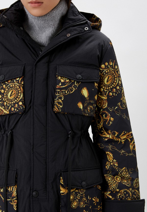 фото Парка versace jeans couture