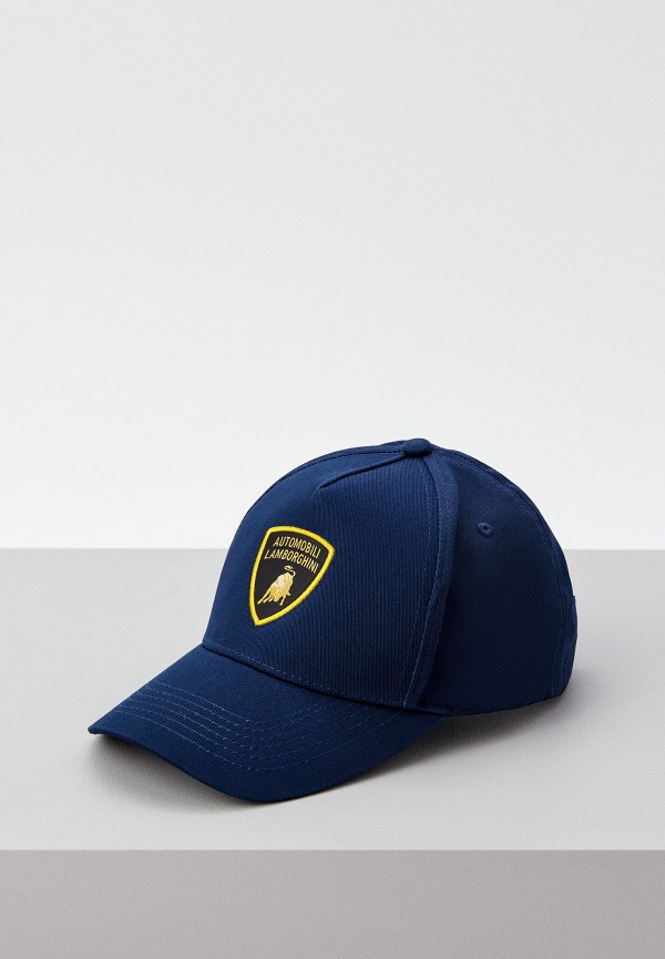 фото Бейсболка automobili lamborghini