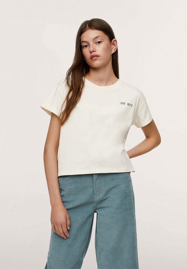 фото Футболка mango kids