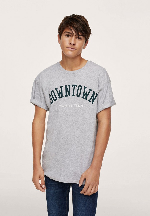 фото Футболка mango kids