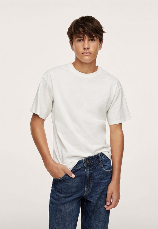 фото Футболка mango kids