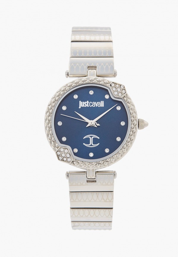 фото Часы и браслет just cavalli