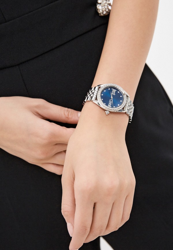 фото Часы и браслет just cavalli
