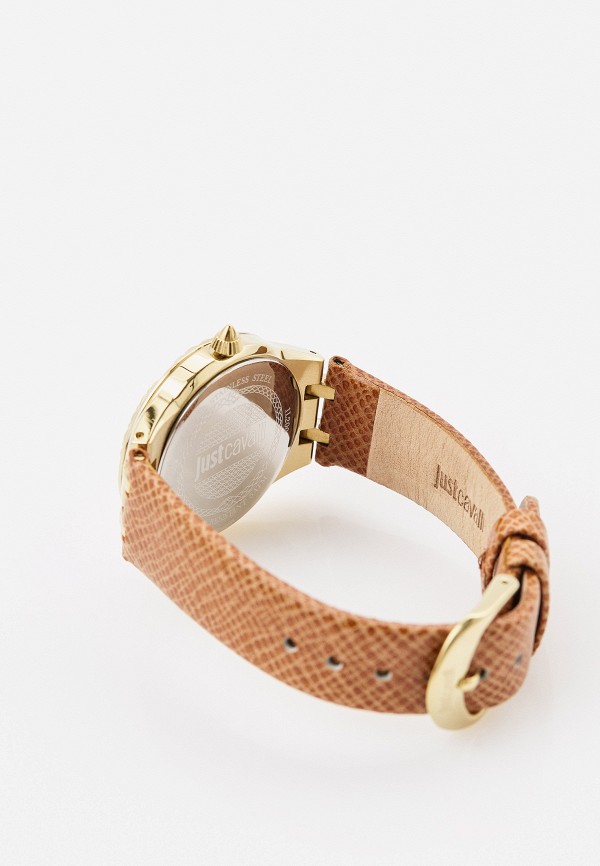 фото Часы и браслет just cavalli