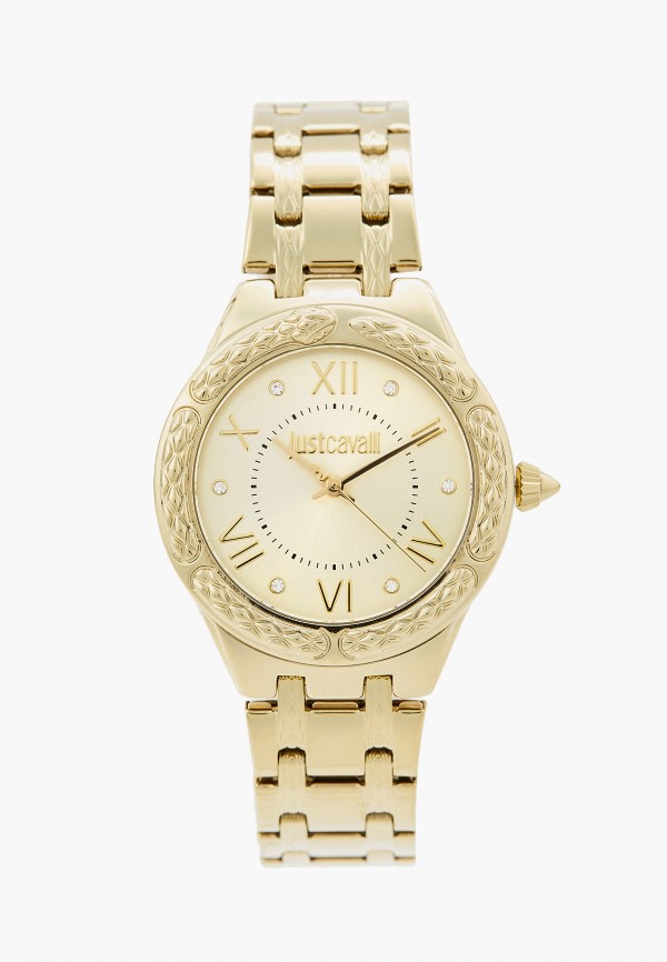 фото Часы и браслет just cavalli