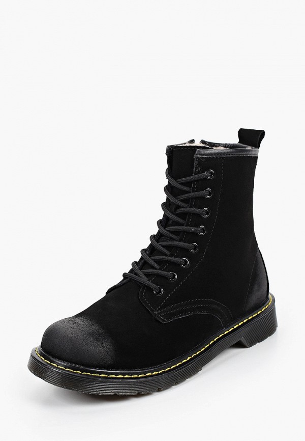 фото Ботинки der spur