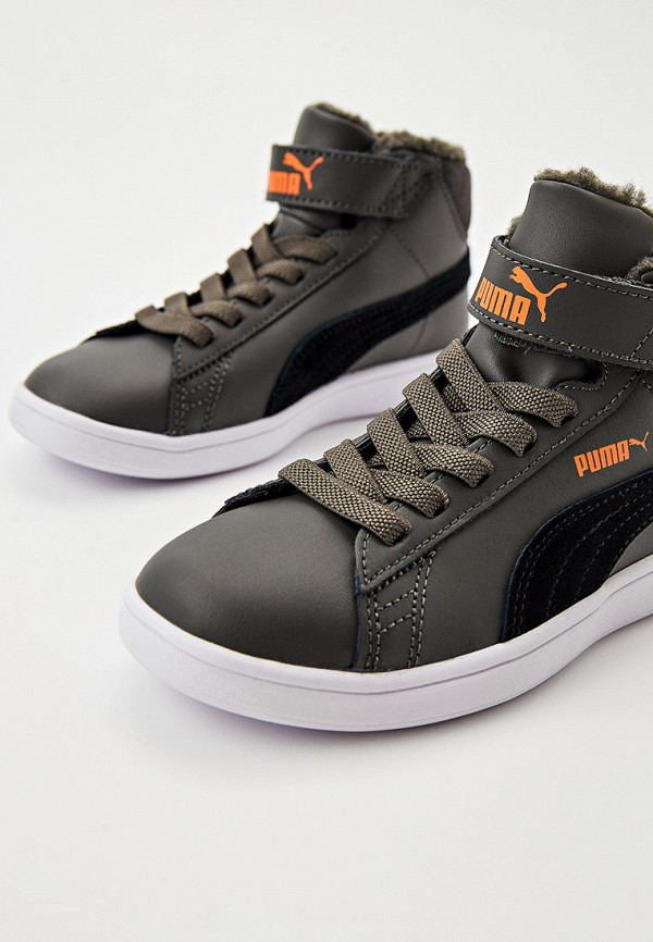 фото Кеды puma