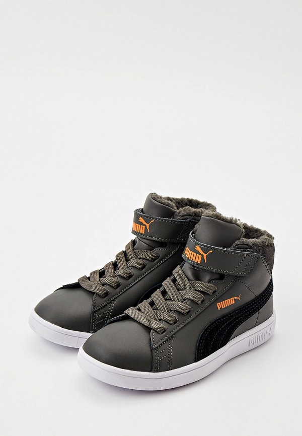 фото Кеды puma