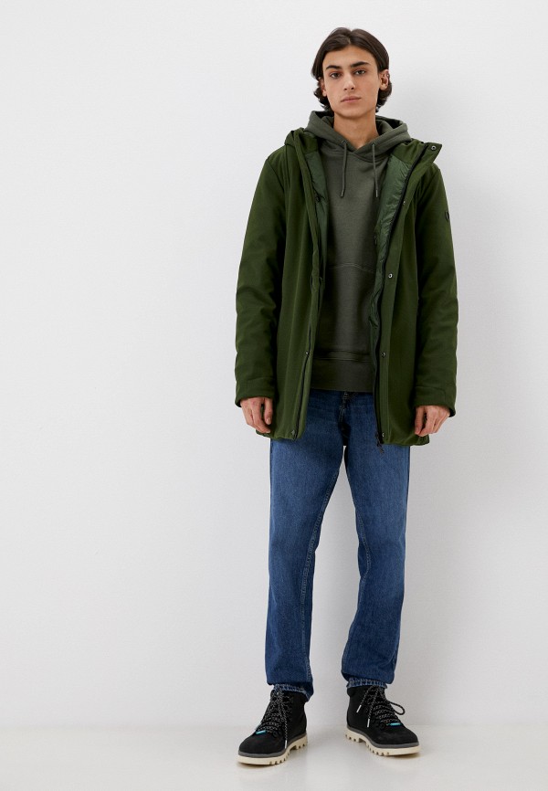 фото Пуховик hox