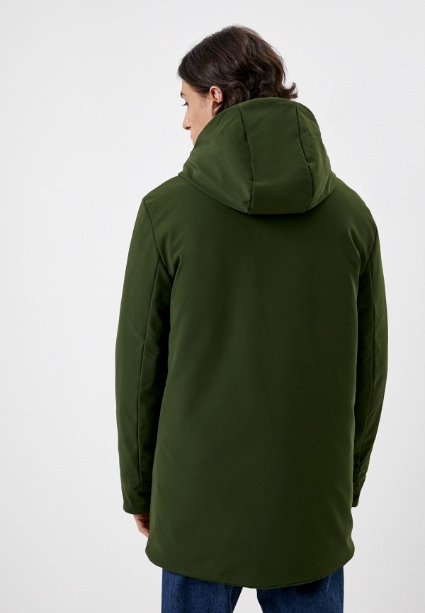 фото Пуховик hox