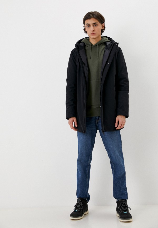 фото Пуховик hox